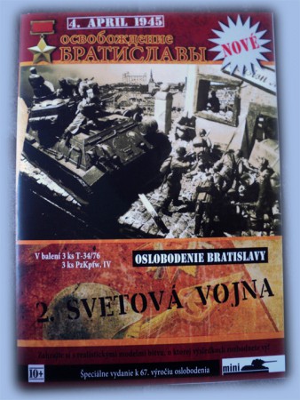 OSLOBODENIE BRATISLAVY