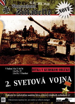 PRIPRAVUJEME: Bitka v Kurskom oblúku.